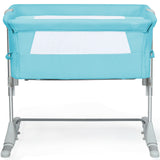 Travel Portable Baby Bed Side Sleeper  Bassinet Crib with Carrying Bag