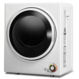 5-Piece Modern Bathroom Suite: Over The Toilet Cabinet + Smart Toilet Bidet + Oval Sink + Floor Cabinet + Clothes Dryer