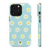 DOODLE DAISY | Tough Phone Case