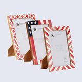 5x7 Picture Frames Combo Pack of 3- The Glory Collection