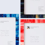 5x7 Picture Frames Combo Pack of 3- Twilight Collection