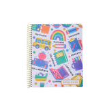 School Daze - WEEKLY Everyone™ Planner by BERTEAU & Co.