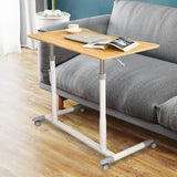 Height Adjustable Computer Desk Sit to Stand Rolling Table