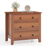 3 Drawer Dresser Chest of Drawers Bedside Table