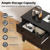 3 Drawer Dresser Chest of Drawers Bedside Table