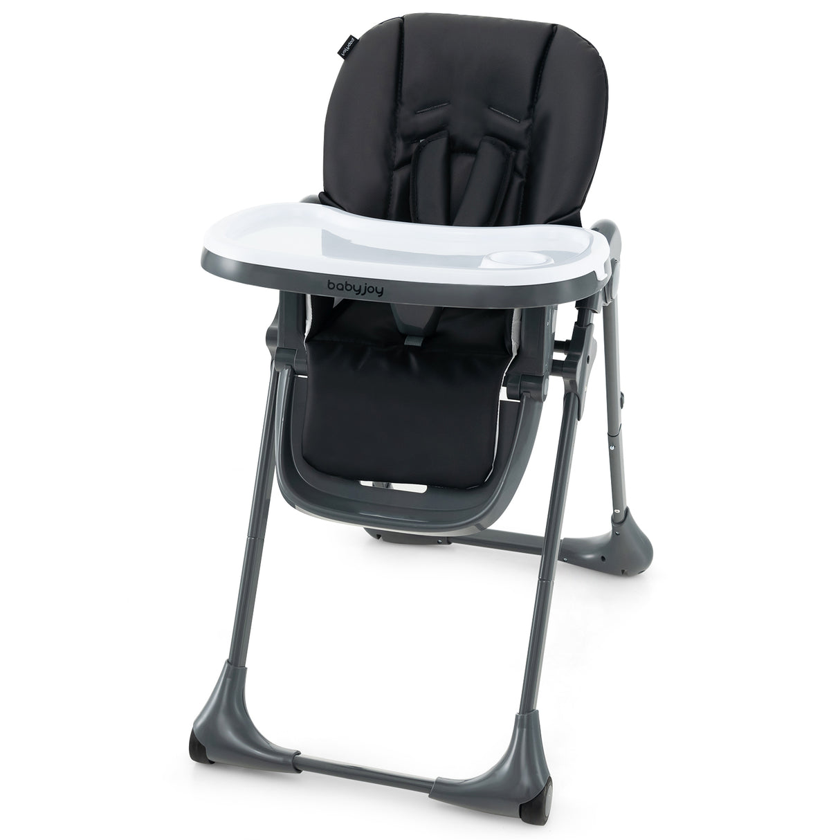 3-In-1 Convertible Baby High Chair for Toddlers