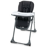 3-In-1 Convertible Baby High Chair for Toddlers