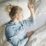 3 Inch Gel-Infused Memory Foam Mattress Topper with Removable Cover