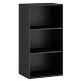 3 Open Shelf Bookcase Modern Storage Display Cabinet