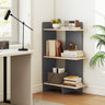 3 Tier Wooden Bookshelf with Anti-Tipping Kit