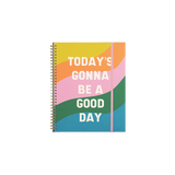 Undated Perpetual Goal Setting Planner