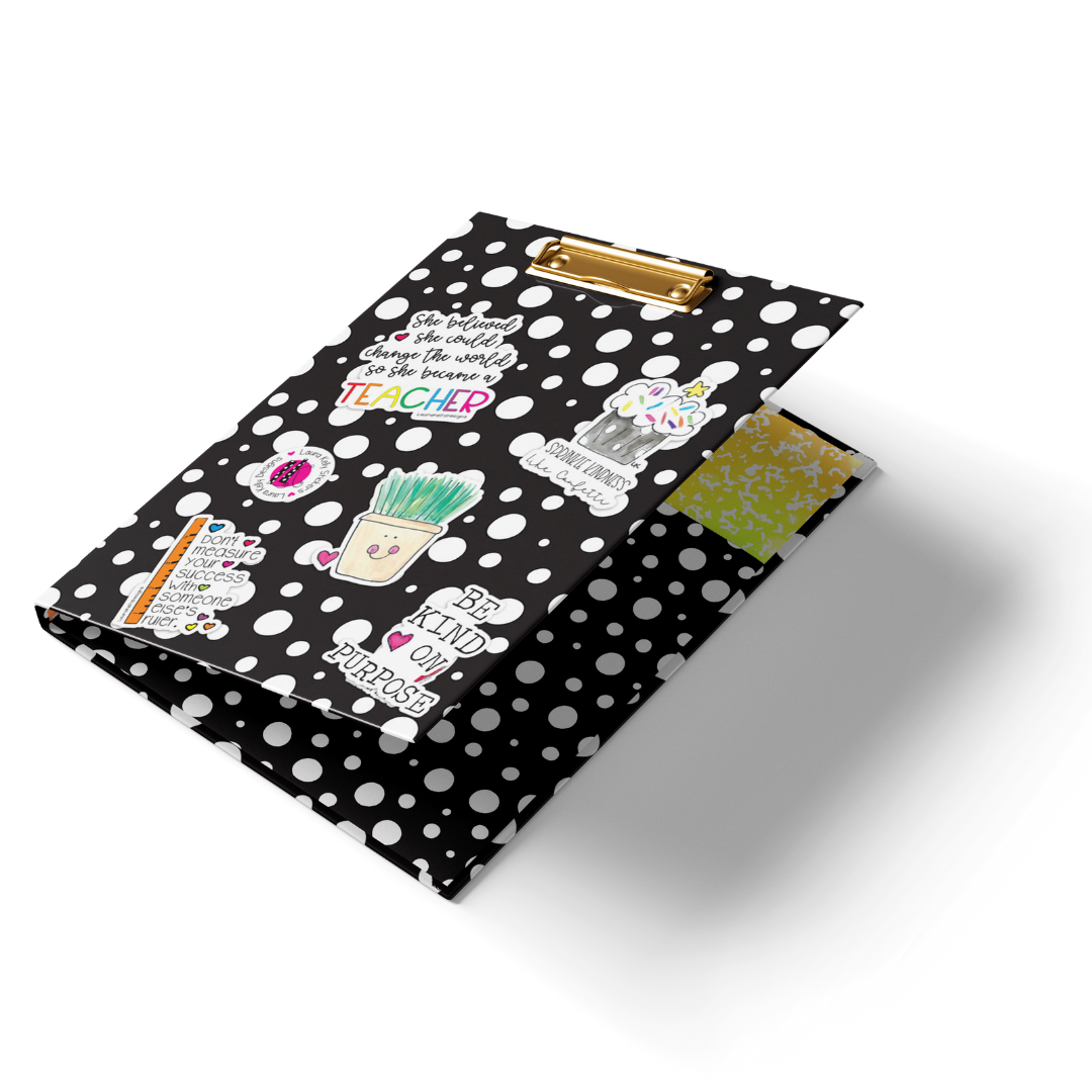 Clipfolio - Stickerpalooza! 2024 Edition