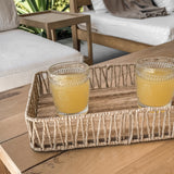 415 - Wooden Rope Tray