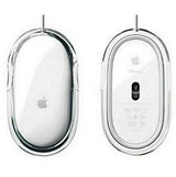 Genuine Apple Mouse M8733G/A M5769 USB Wired Optical Mighty Mouse