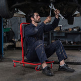 41" Foldable Mechanic Creeper with 450 LBS Capacity