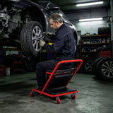 41" Foldable Mechanic Creeper with 450 LBS Capacity