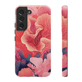 PINK CORAL | Tough Phone Case