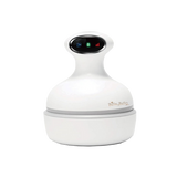 Bella2Bello Armona Electric 3D Vibrating Scalp Head & Body Massager (White) 10386