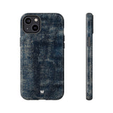 FADED DENIM | Tough Phone Case