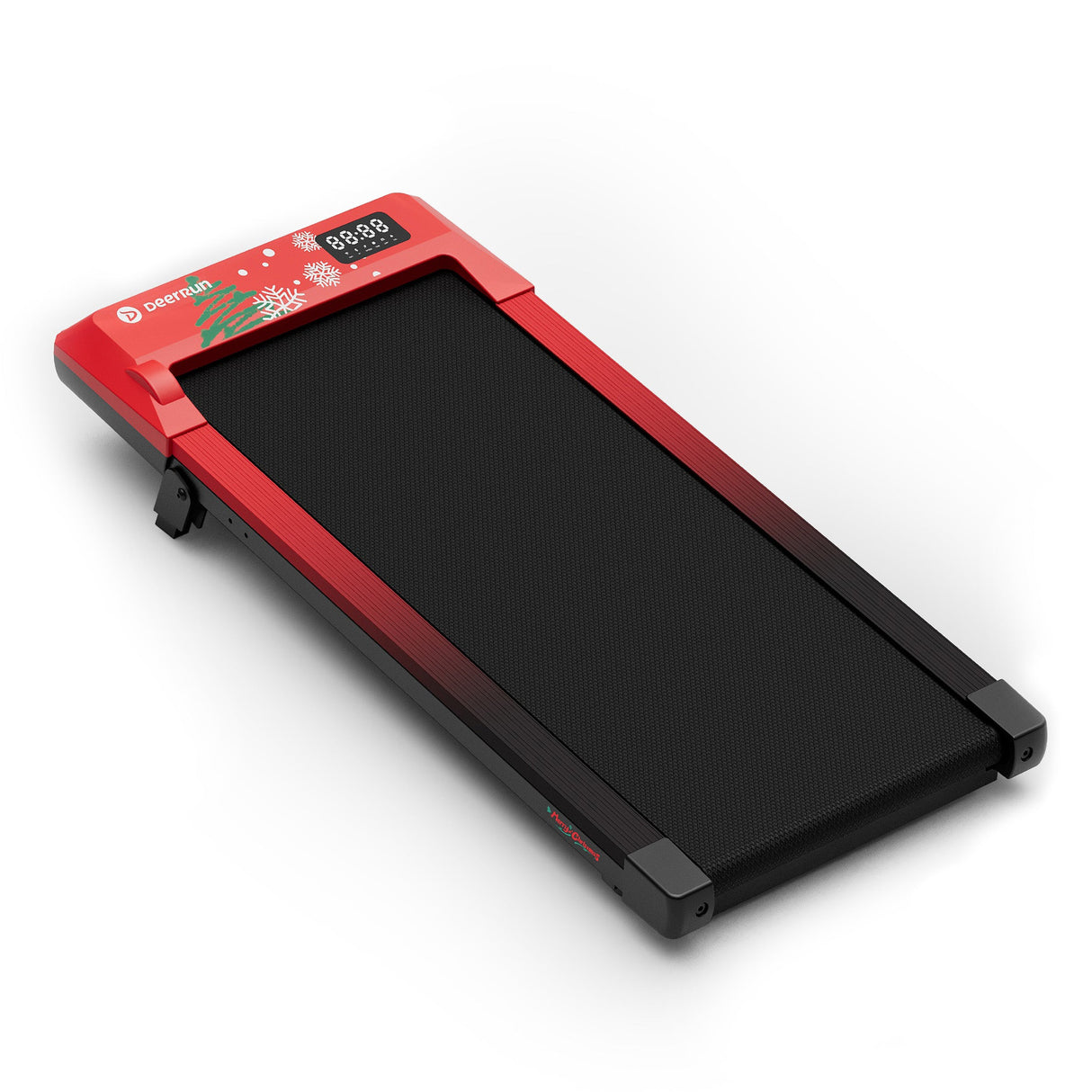 DeerRun Q2 Urban Smart Walking Pad with Incline Treadmill Remote Control