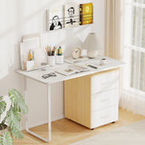 47" x 24" Universal Tabletop for Standard and Standing Desk Frame