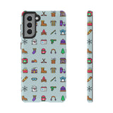 WINTER ICONS | Tough Phone Case
