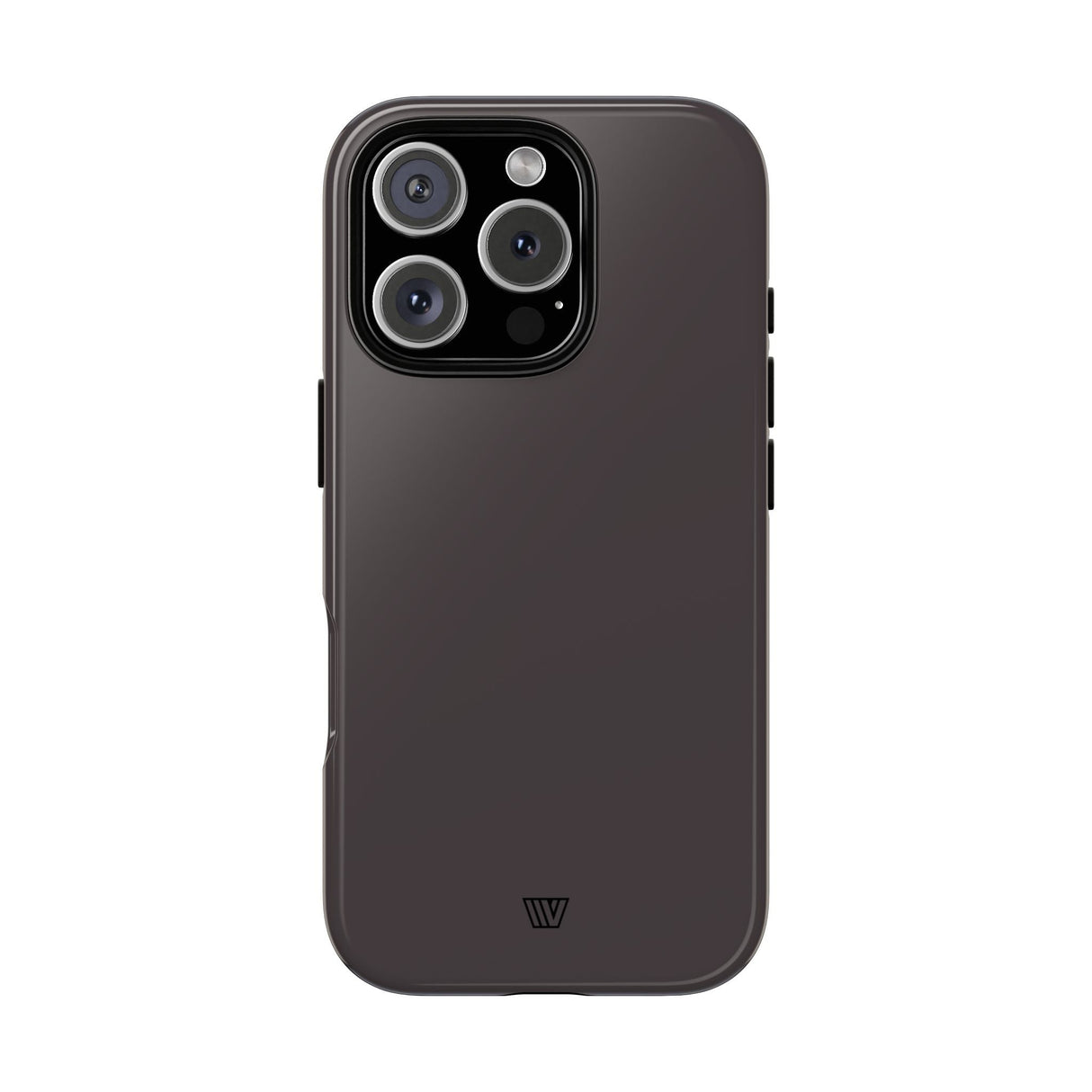 TUNDORA GREY | Tough Phone Case