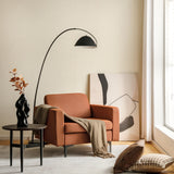 1/2/3/4-Seat Convertible Sectional Sofa with Reversible Ottoman-3