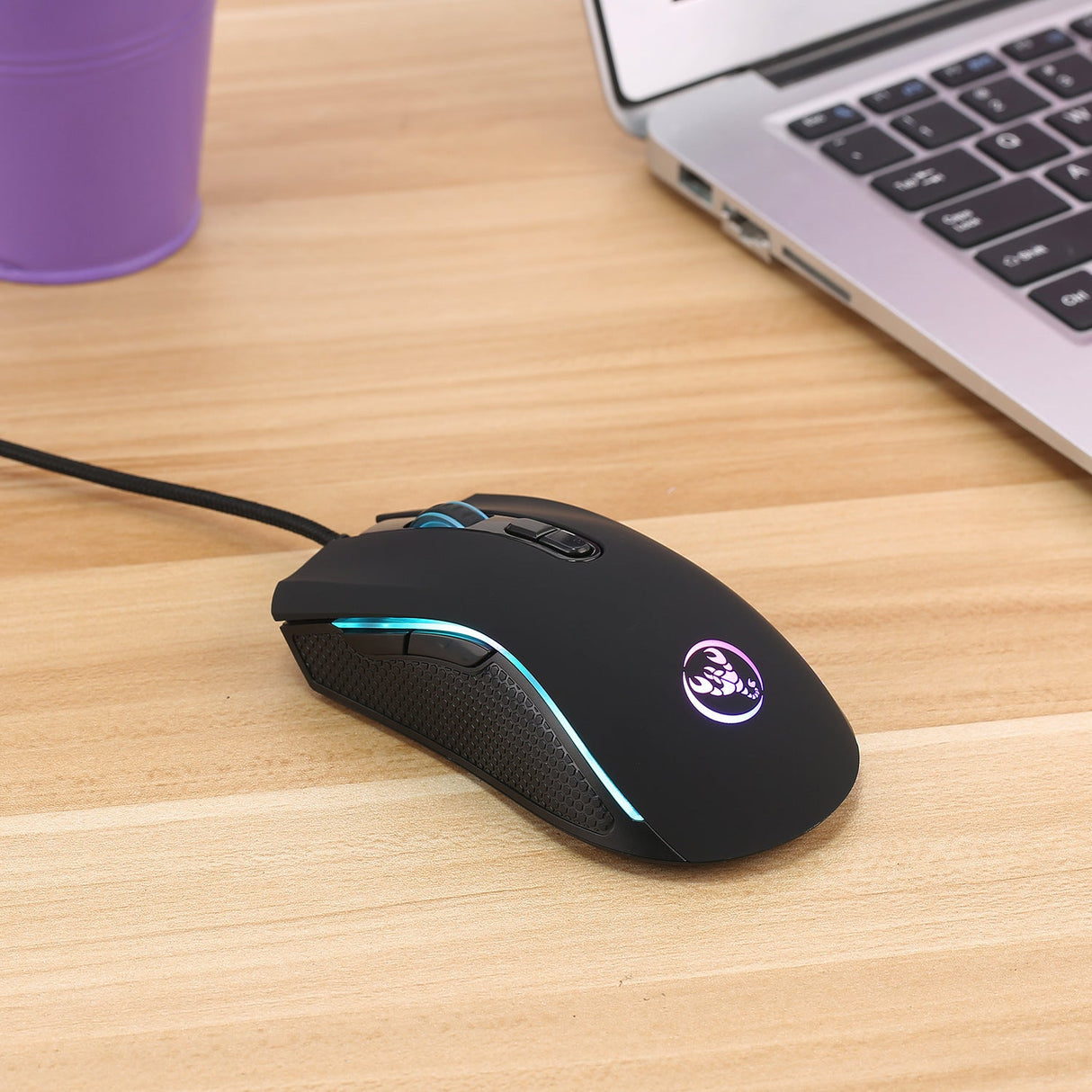 Luminous Gaming USB Wired Keyboard