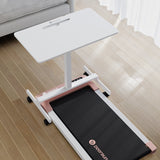 DeerRun Q1 Urban Mini Under-Desk Treadmill with Remote Control