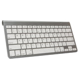 Supersonic 2.4GHz Ultra-Slim Wireless Keyboard and Mouse Combo (SC-531KBM)