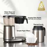 Bonavita Connoisseur 8-Cup Coffee Maker with Thermal Carafe