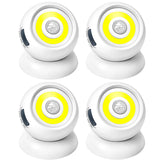 2 Pack 500 Lumens Motion Sensor Night Light