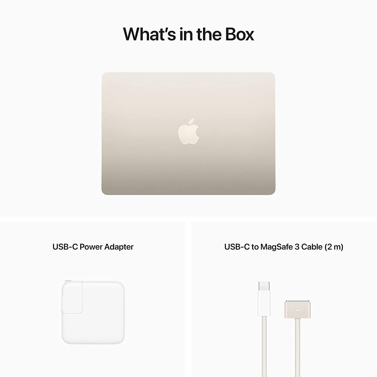 MacBook Air (2023) 15-inch – Apple M2 8-Core CPU & 10-Core GPU