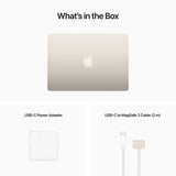 MacBook Air (2023) 15-inch – Apple M2 8-Core CPU & 10-Core GPU