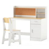 Kids Study Desk and Chair Set Student Table and Chair