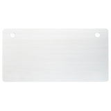 55" x 28" Universal Tabletop for Standard and Standing Desk Frame