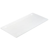 55" x 28" Universal Tabletop for Standard and Standing Desk Frame