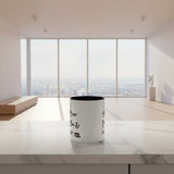 Funny coffee mug 'Hand over the coffee...'(11, 15oz)