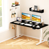 55" x 28" Universal Tabletop for Standard and Standing Desk Frame