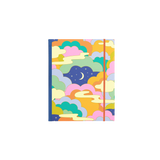 Undated Perpetual Planner - Clean & Colorful