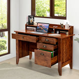 Computer Desk PC Laptop and Writing Table Workstation