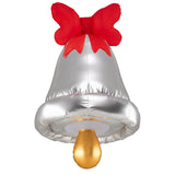 5.9 FT Christmas Inflatable Outdoor Decoration Climbing Santa