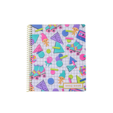 Throwback Retro Rewind - WEEKLY Everyone™ Planner by BERTEAU & Co.