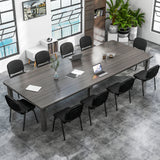 5 Pieces Elegant Conference Office Chair Set for Guest Reception