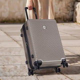 Luggage Sets 3 Piece Hardshell Suitcases with Wheels, Lightweight