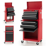 6-Drawer Tool Chest with Heightening Cabinet