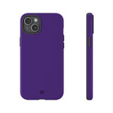 PURPLE | Tough Phone Case