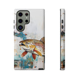 TROUT | Tough Phone Case