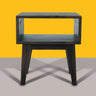 Acacia Serena Solid Wood Nightstand
